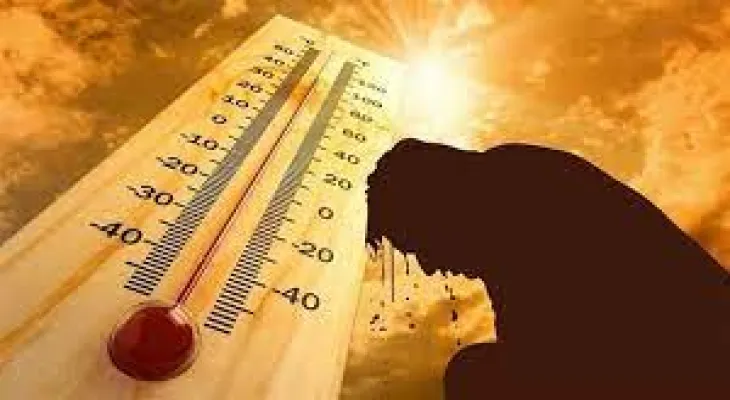 Special statement on the weather condition for the London area