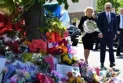 Biden visits the shooting site in the Texas incident