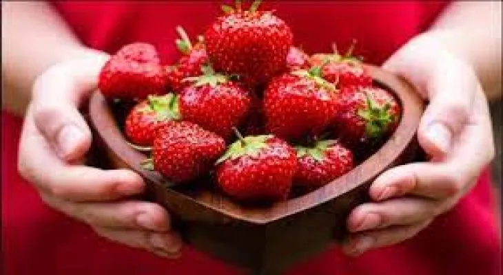Organic strawberries could be the cause of your hepatitis A infection