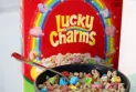 The US Food and Drug Administration warns consumers about "Lucky Charms" cereal.