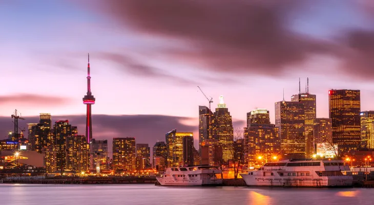 Learn about the main roads that will be closed in Toronto by the end of this weekend
