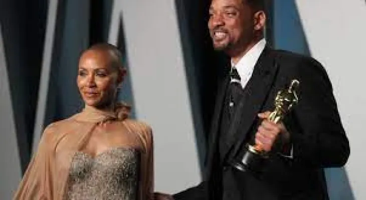 Smith's wife breaks her silence and reveals the behind-the-scenes of the Oscar slap.