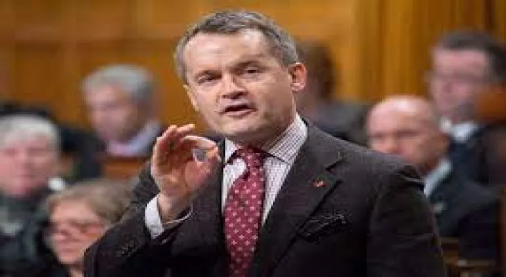 Minister Seamus O'Regan takes action against modern slavery