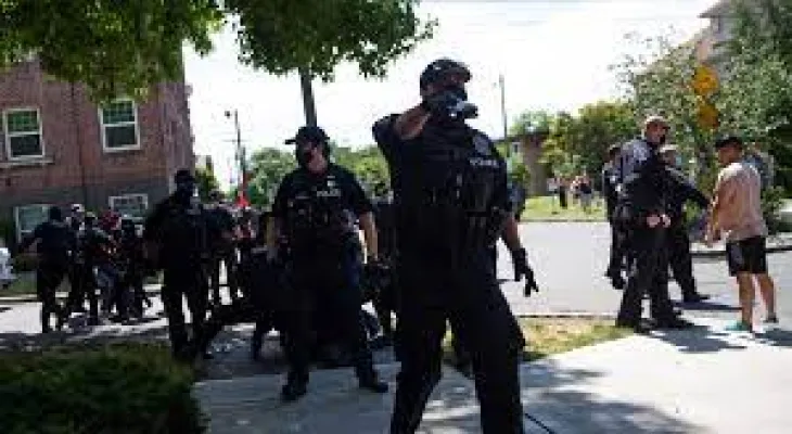 New shooting in American "Oklahoma" leaves dead and injured