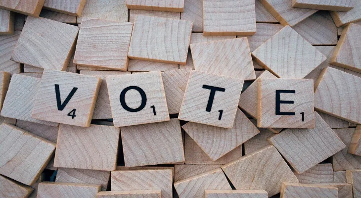The progress of the electoral process in Ontario today