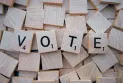 The progress of the electoral process in Ontario today