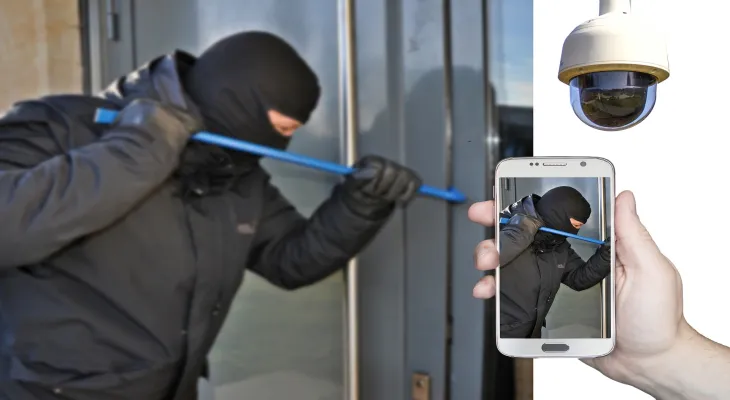 A gang of thieves steals jewelry worth more than $100,000 in Whitby