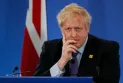 Sometimes an apology may not excuse its owner, British Prime Minister Boris Johnson returns to the forefront again