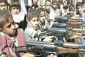 Houthi militias exploit the truce by recruiting children under 18 years old