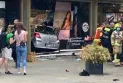Berlin: At least one dead and 8 injured in a running-over incident