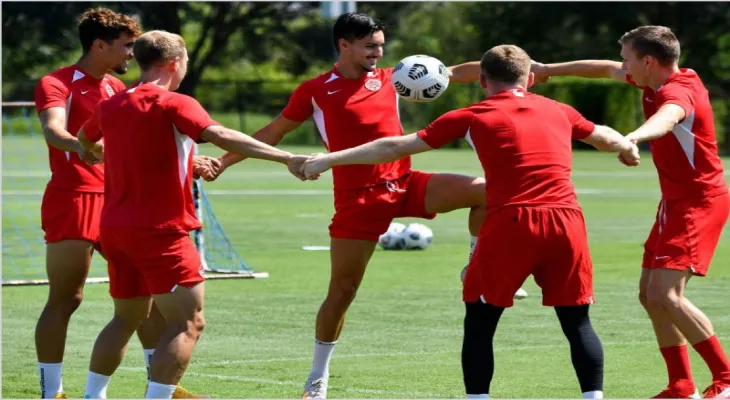 Canada: End of the National Team Strike