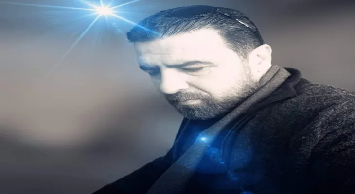 "I Asked Me Briefly" by the poet Marwan Salem Okwan