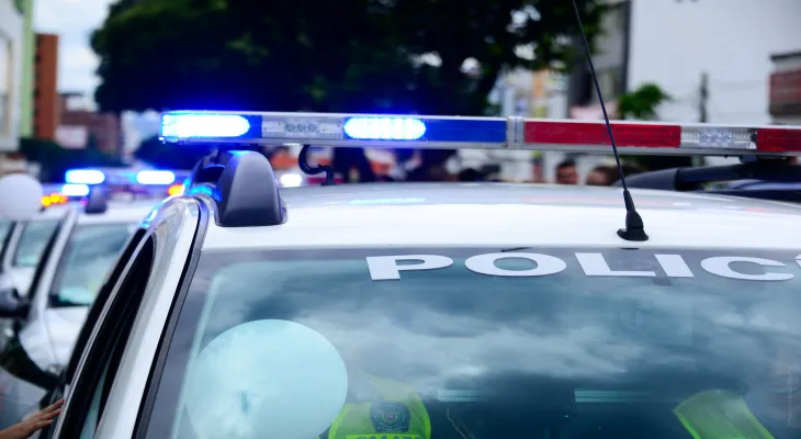 Death of a person in a traffic accident in Brampton