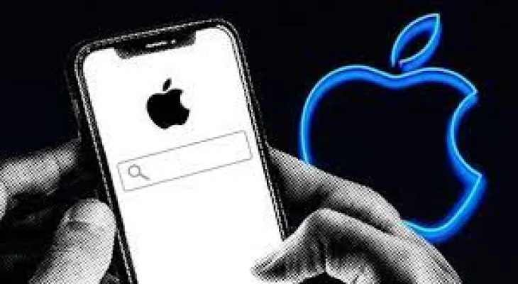 Previous rumors about Apple creating a virtual search engine for iPhone become a reality today