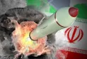 Iran, in a new escalatory step, stopped surveillance cameras and pumped uranium gas into centrifuge devices.