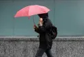 Chance of rain with risk of a thunderstorm in Ottawa on Friday