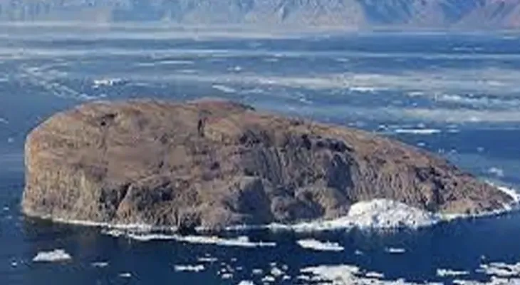 Canada and Denmark reach a settlement over the dispute on Hans Island