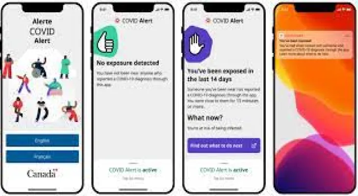 Federal government source: The Canadian "COVID Alert" app will expire in the coming days