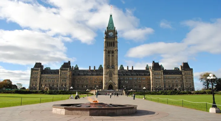 Extension of the Heritage Buildings Revitalization Program in Ottawa