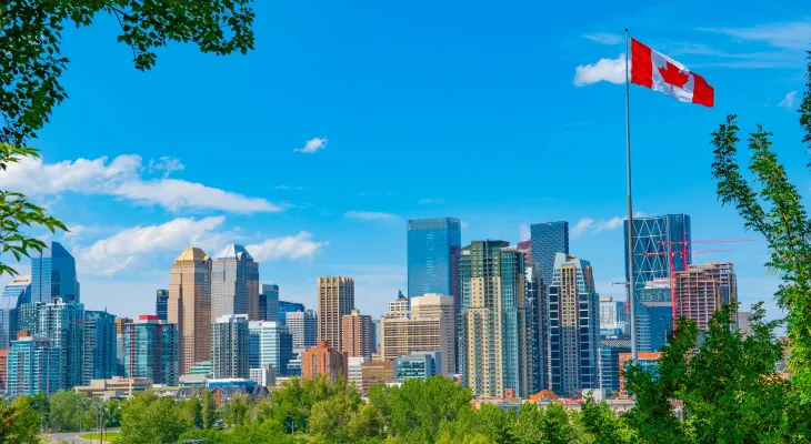 Canada is among the top 10 destinations for wealthy individuals fleeing Russia