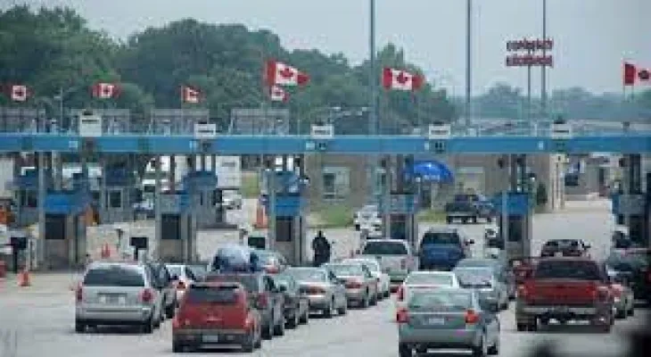 The mayor of Niagara Falls calls on the federal government to put an end to the application of Canada's "ArriveCAN," which restricts the movement of border tourists.