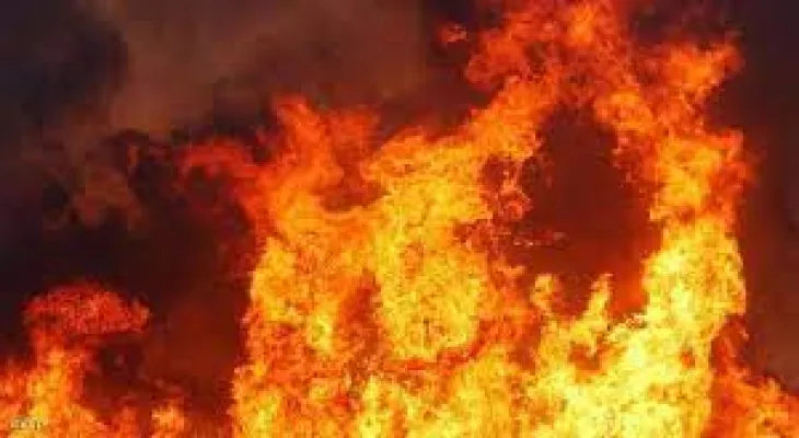 Ontario: Fire at Richard P. Harrison Park playground in South London