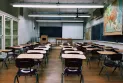 After an anonymous threat, classes were canceled for the rest of the year at a Toronto school.