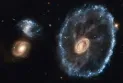 NASA monitors a dying star devouring everything around it, suggesting it will be the same fate as our solar system.