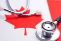 The head of the Canadian Securities Authority warns that the Canadian healthcare system is "collapsing around us"