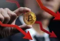 Bitcoin is experiencing a sharp decline to below 20,000 US dollars.