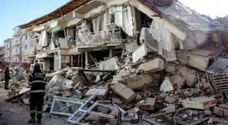 A major earthquake strikes Afghanistan, leaving more than 1,000 dead
