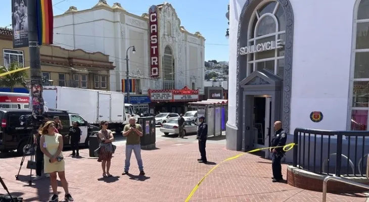 One dead and one injured in a shooting in San Francisco subway
