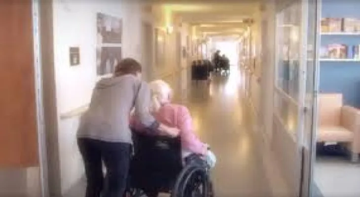 Some residents in long-term care in Ontario are still complaining about the long wait for air conditioning.