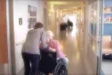 Some residents in long-term care in Ontario are still complaining about the long wait for air conditioning.