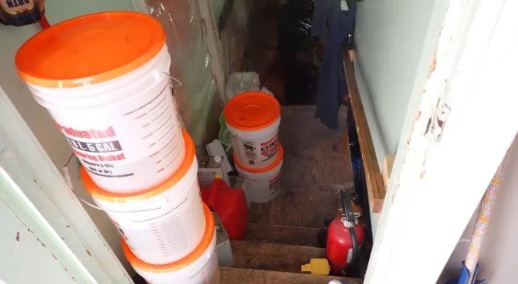 Ontario: Cocaine and chemicals seized in raid on synthetic drug lab in LaSalle