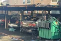 Victoria police investigate a series of suspicious fires