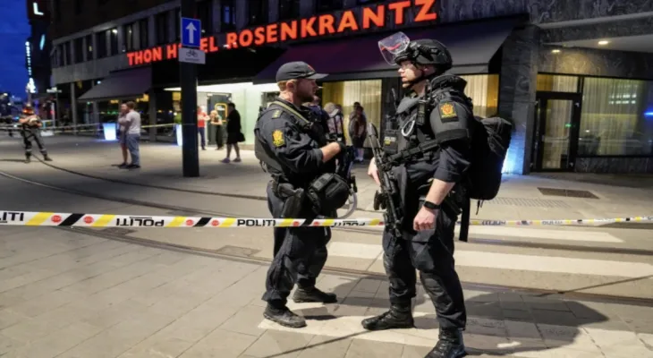 Oslo: Two killed and 21 injured in a shooting at a gay nightclub, and Canada condemns the incident