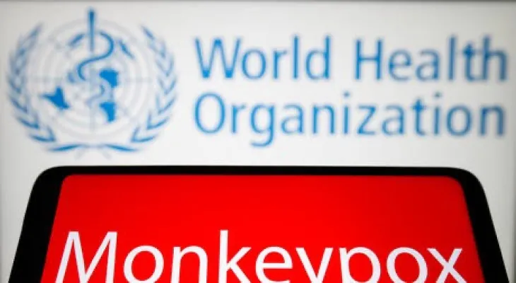 World Health Organization: Monkeypox is not currently a global health emergency