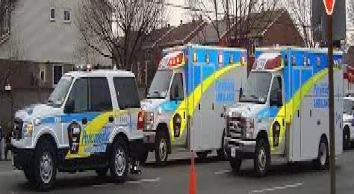 Ambulances are out of service in Montreal due to staff shortages