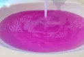 Alberta: The appearance of "pink water" shocks residents