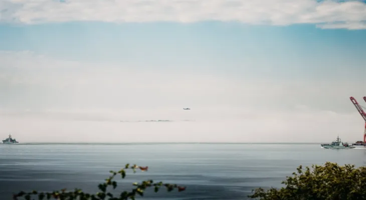 Canada deploys two warships in the Baltic Sea to enhance security