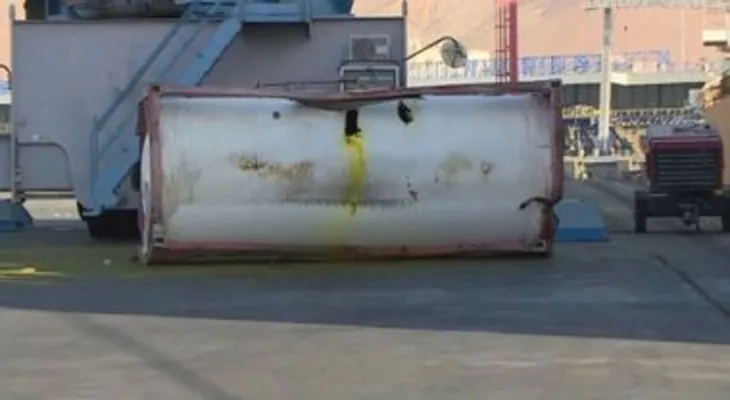 The death toll of the Aqaba gas accident rises to 10 deaths and 251 injuries