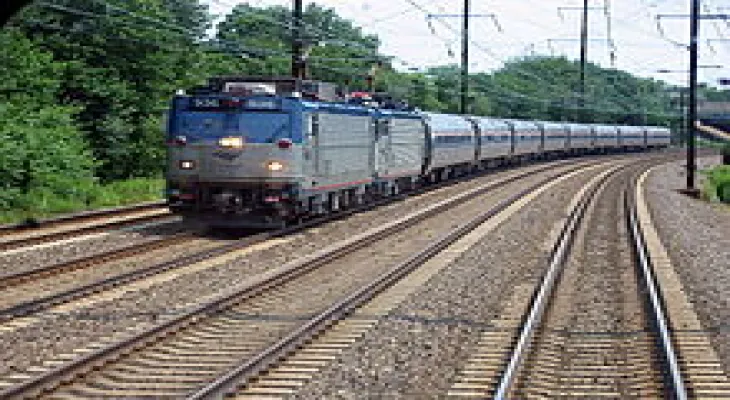 Canada: This train service will take you directly from Toronto to New York City