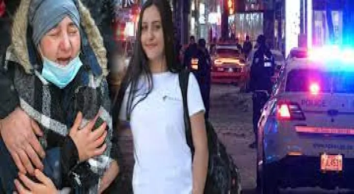 Montreal police arrest the killer of 15-year-old Mariam Bondawi in a shooting