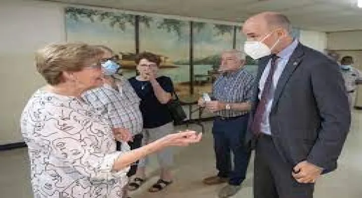 Federal government signs $221 million agreement with Quebec for long-term care homes