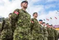 Canada is conducting talks with NATO allies about strengthening military forces in Latvia