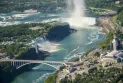Opening of a new tunnel and an unprecedented viewing platform for Niagara Falls