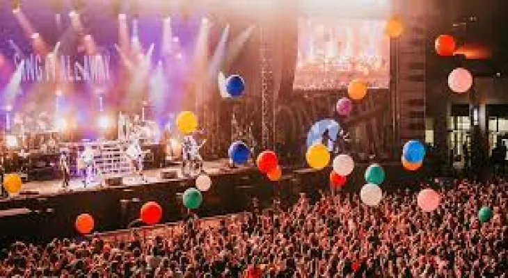 Overdose ends the life of a person at a music festival