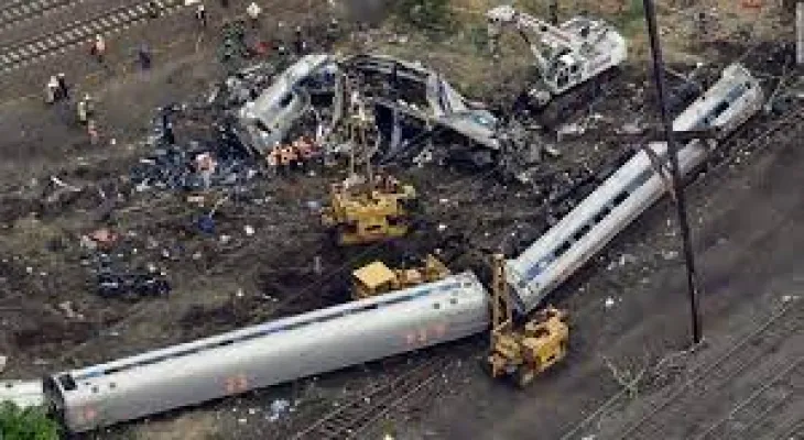 Amtrak's second collision in days, and citizens express their anger due to the company's negligence of safety conditions.