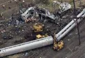 Amtrak's second collision in days, and citizens express their anger due to the company's negligence of safety conditions.